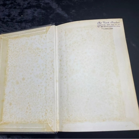 4 Volume Set Tratado De Anatomia Humana Testut Latarjet Human Anatomy 1954 - Picture 6 of 15